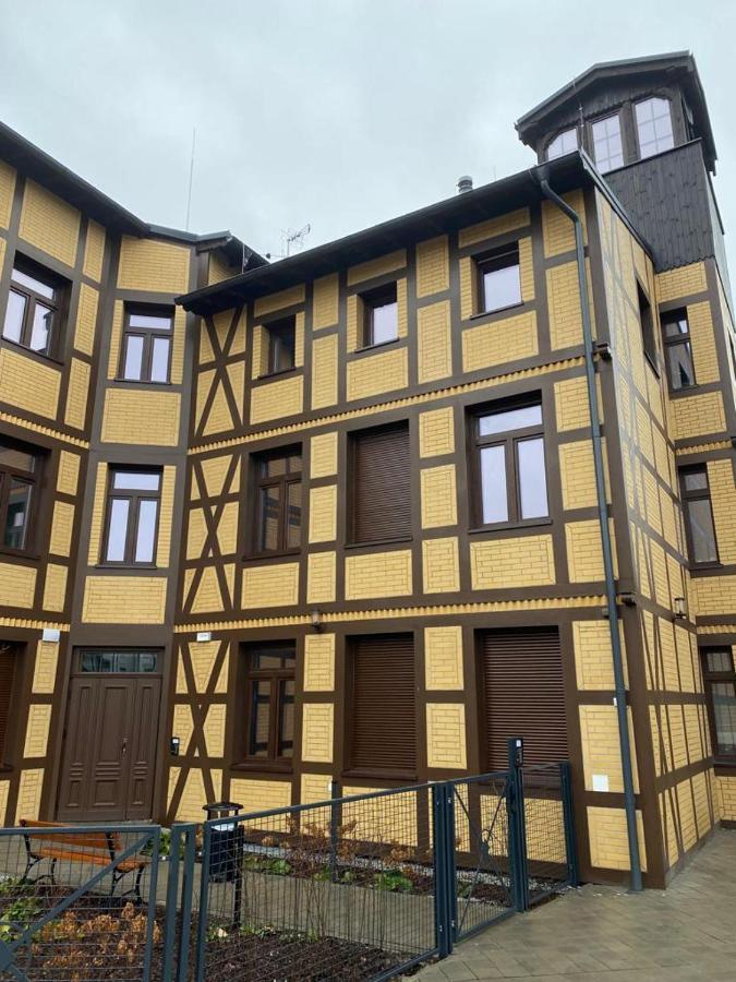 Stary Toruń Apartamenty Zofijowka מראה חיצוני תמונה
