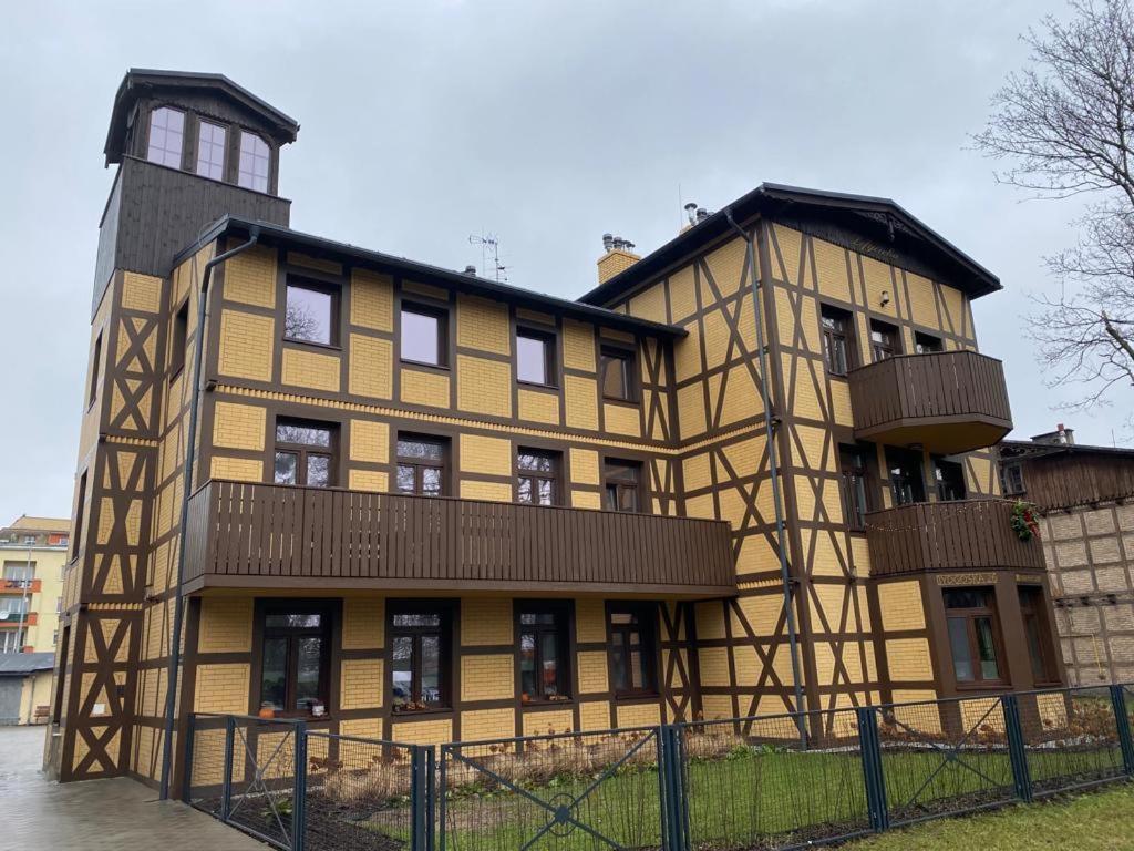 Stary Toruń Apartamenty Zofijowka מראה חיצוני תמונה