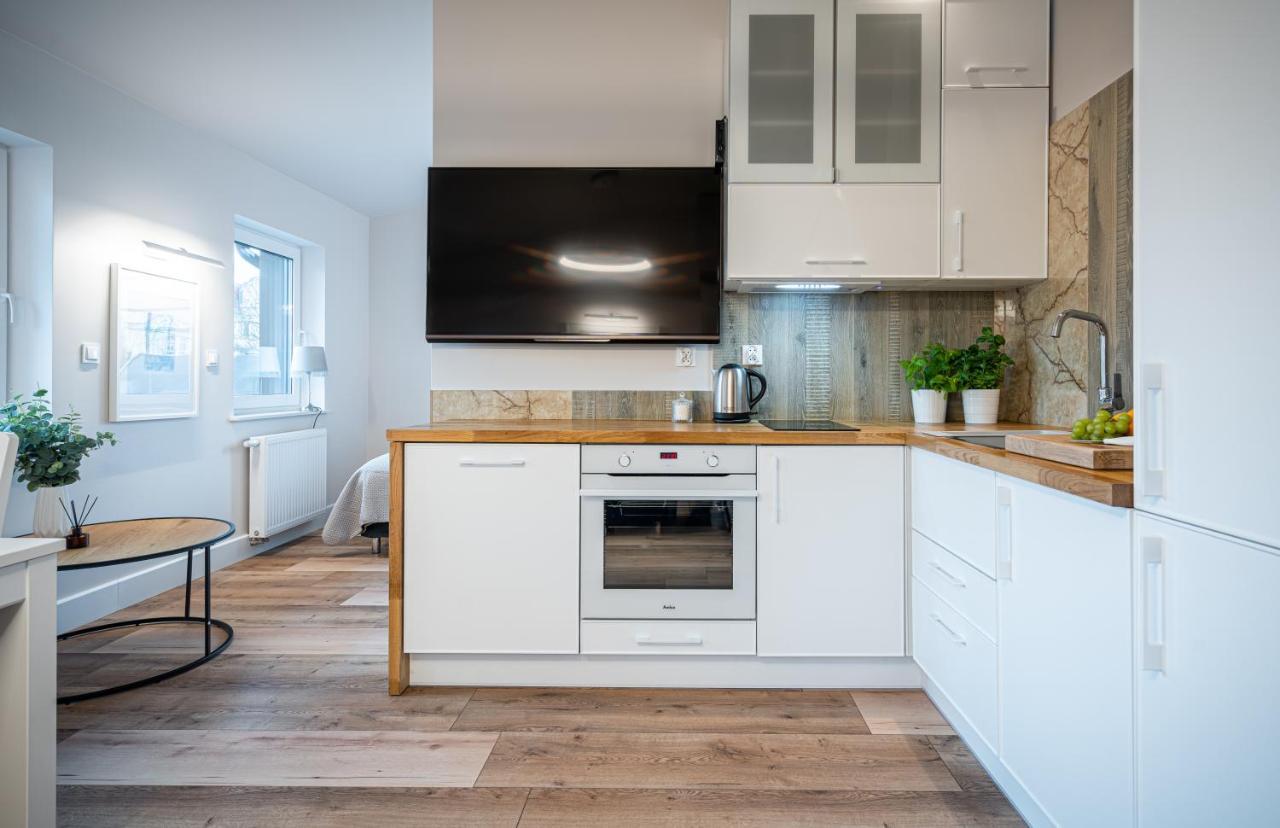 Stary Toruń Apartamenty Zofijowka מראה חיצוני תמונה