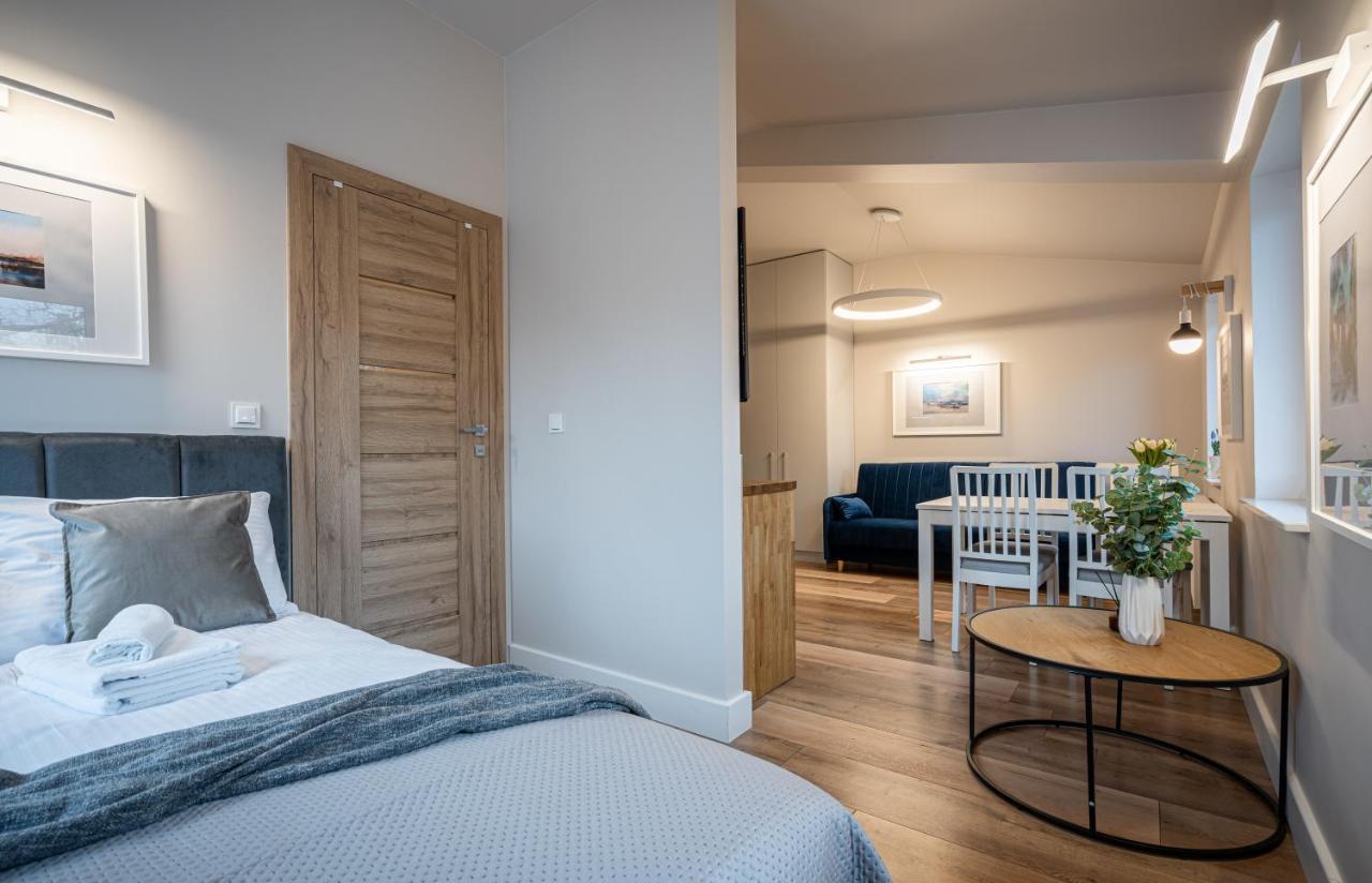 Stary Toruń Apartamenty Zofijowka מראה חיצוני תמונה