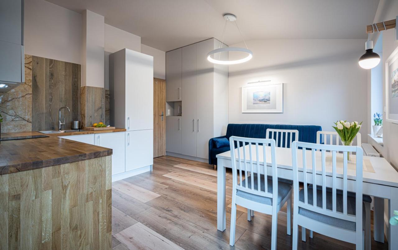 Stary Toruń Apartamenty Zofijowka מראה חיצוני תמונה