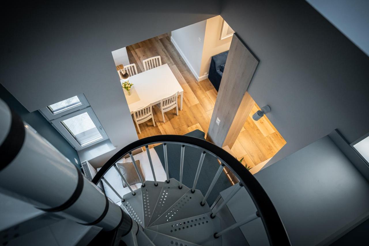 Stary Toruń Apartamenty Zofijowka מראה חיצוני תמונה