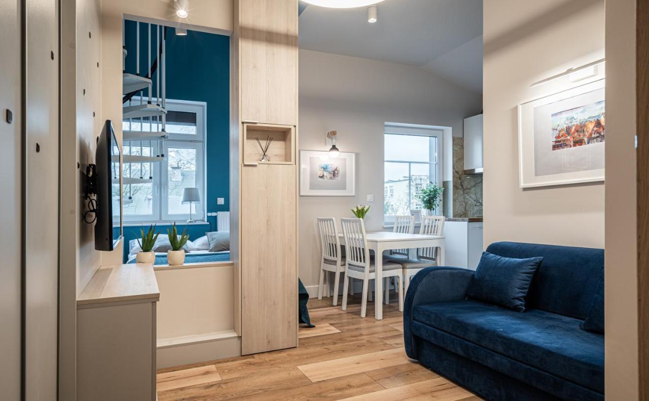 Stary Toruń Apartamenty Zofijowka מראה חיצוני תמונה