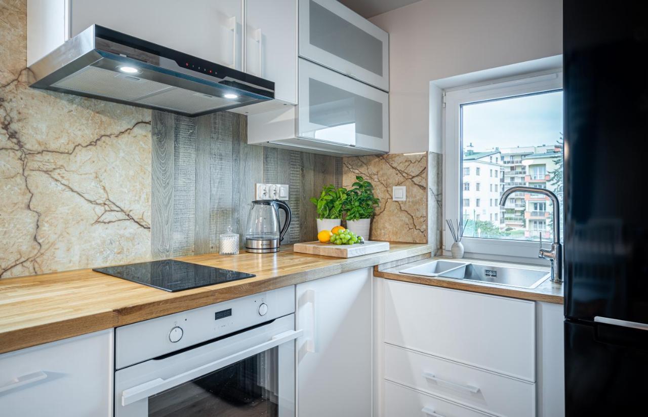 Stary Toruń Apartamenty Zofijowka מראה חיצוני תמונה