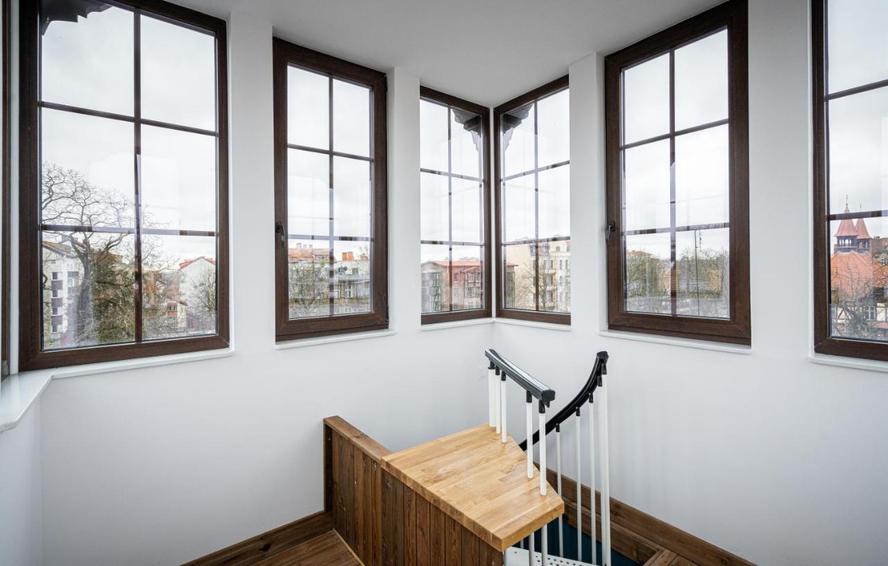Stary Toruń Apartamenty Zofijowka מראה חיצוני תמונה