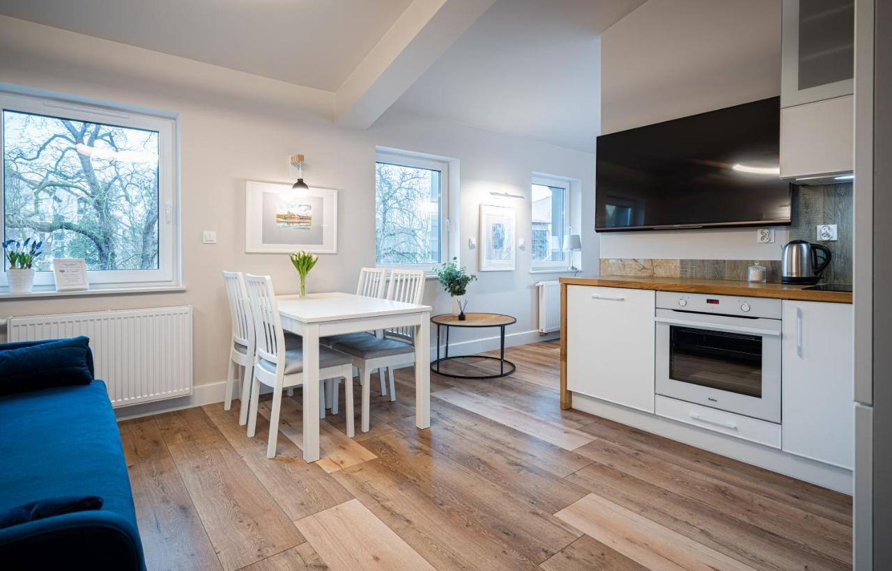 Stary Toruń Apartamenty Zofijowka מראה חיצוני תמונה
