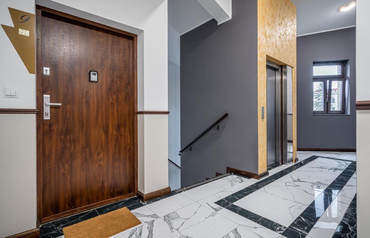 Stary Toruń Apartamenty Zofijowka מראה חיצוני תמונה
