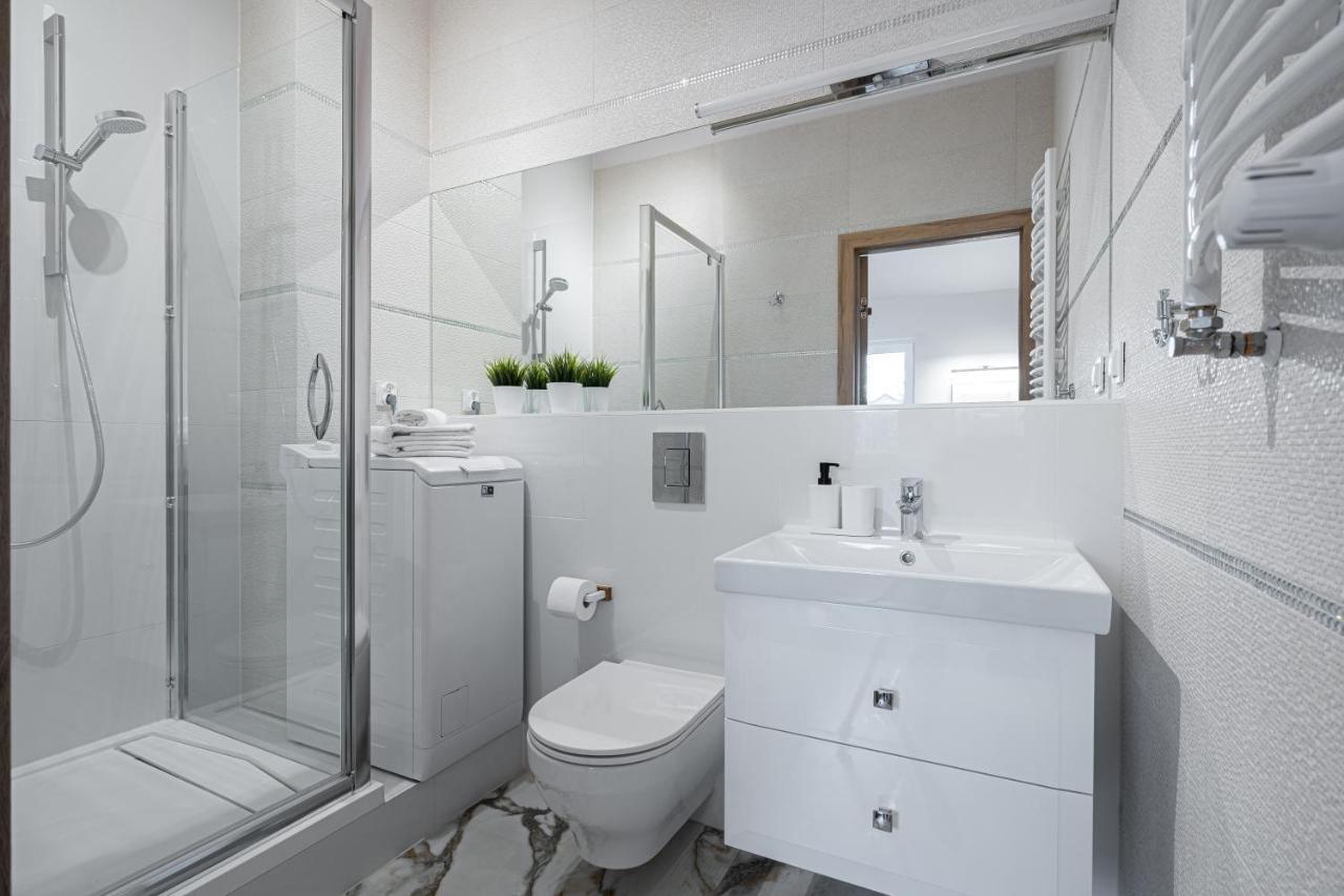 Stary Toruń Apartamenty Zofijowka מראה חיצוני תמונה