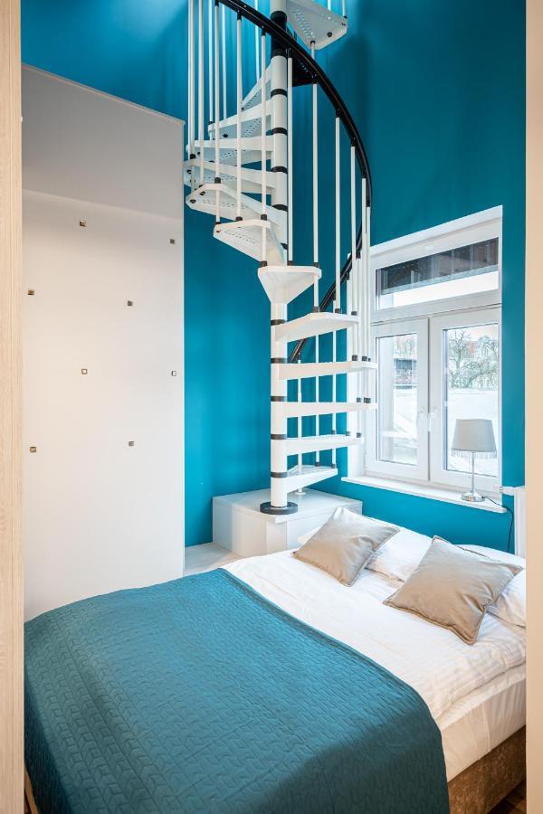 Stary Toruń Apartamenty Zofijowka מראה חיצוני תמונה