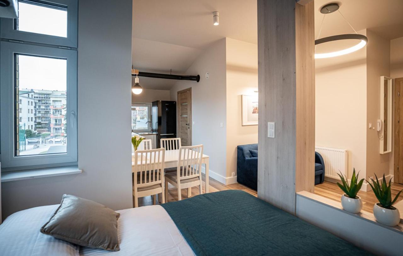 Stary Toruń Apartamenty Zofijowka מראה חיצוני תמונה