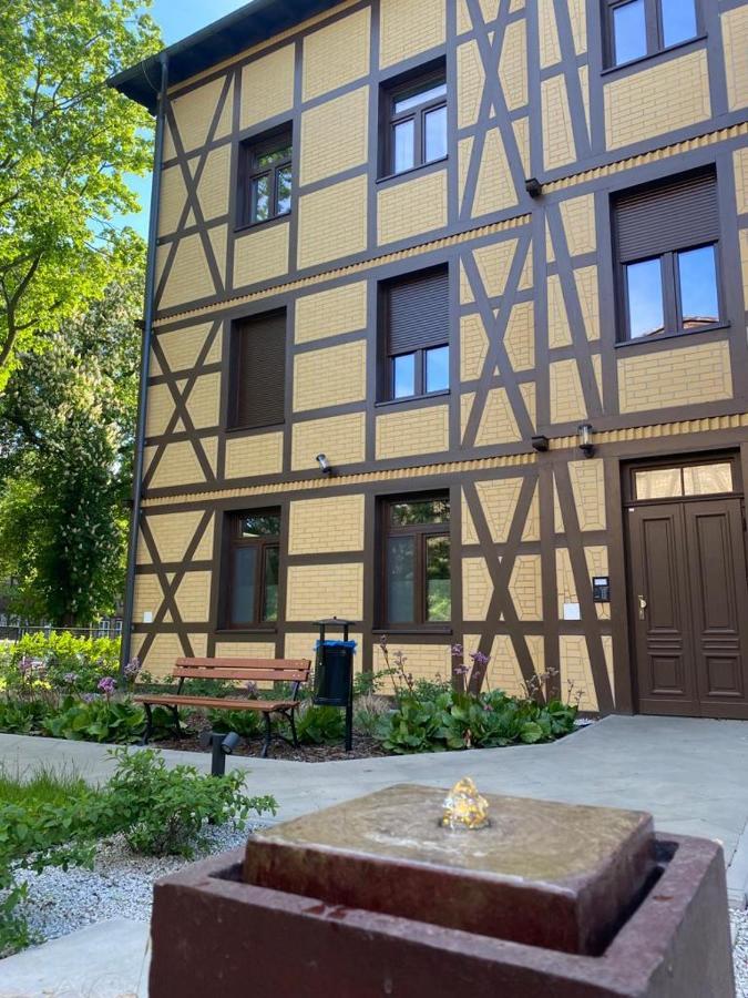 Stary Toruń Apartamenty Zofijowka מראה חיצוני תמונה