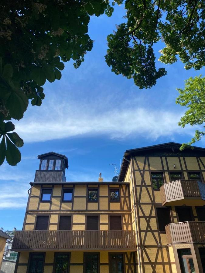 Stary Toruń Apartamenty Zofijowka מראה חיצוני תמונה